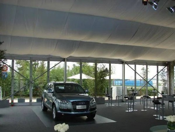 Event Canopies, Sliding Canopy Design, Rental and Customization, Beautiful and Generous, Safe and Stable photo-5