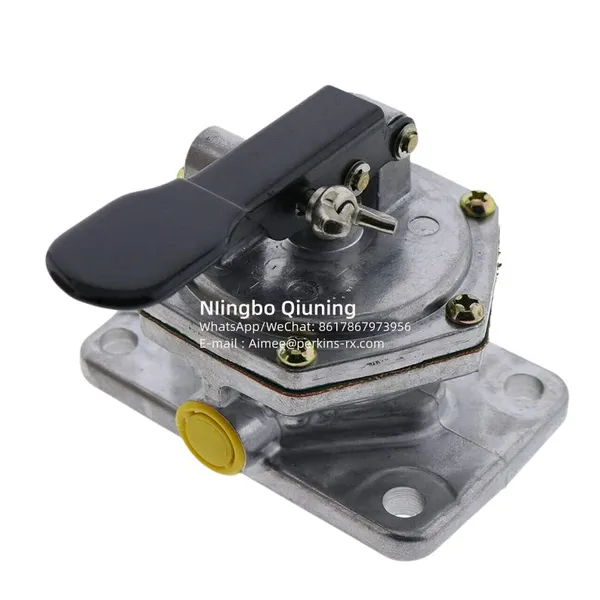 OEM Engine Parts 6251-71-8210 6251718210Fuel Feed Transfer Lift Pump Replacement for Komatsu photo-3