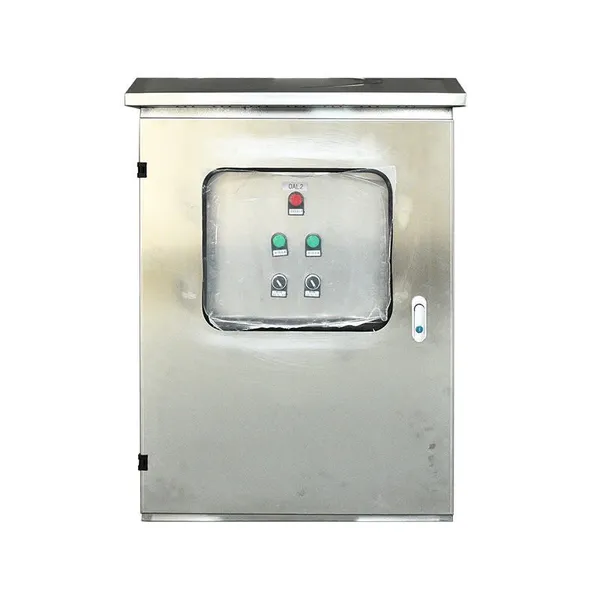 Stainless Steel Power Supply Unit for Outdoor Street Lamps With Overload Protection photo-2