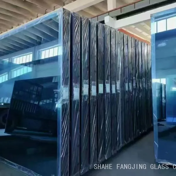 Ford Blue Reflective Glass, Coating Glass Sheets photo-2