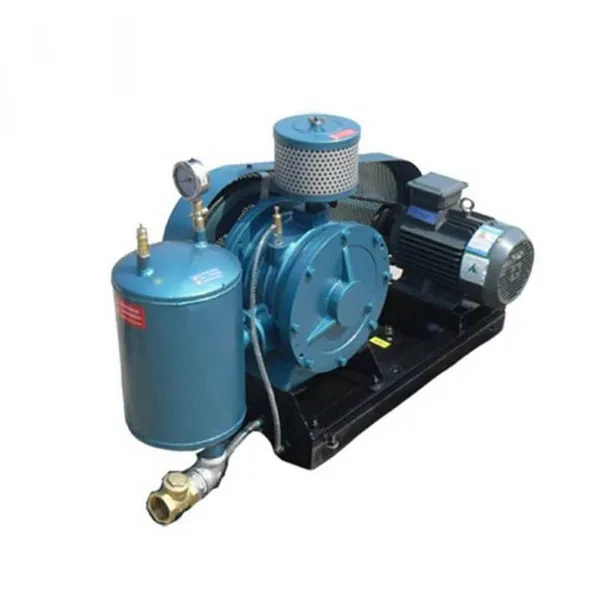 hc Type Low-noise Rotary Blower, Musen Machinery, Model, Easy to Maintain