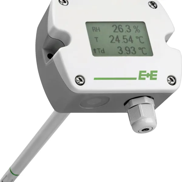 E+E Temperature and Humidity Sensor EE210-M1T13A6+HA010502 photo-2