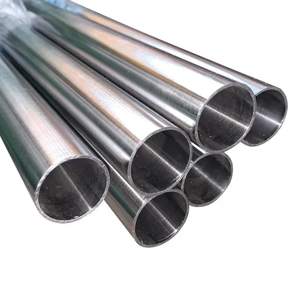 316L SS Thick Wall Cylinder Tube 100mm 150mm 200mm OD Machined Hydraulic Cylinder