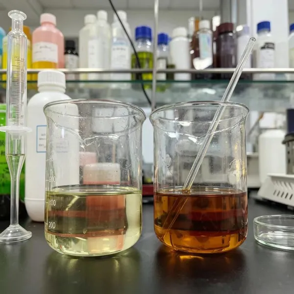 Fertilizante Orgánico de ácido Carboxílico