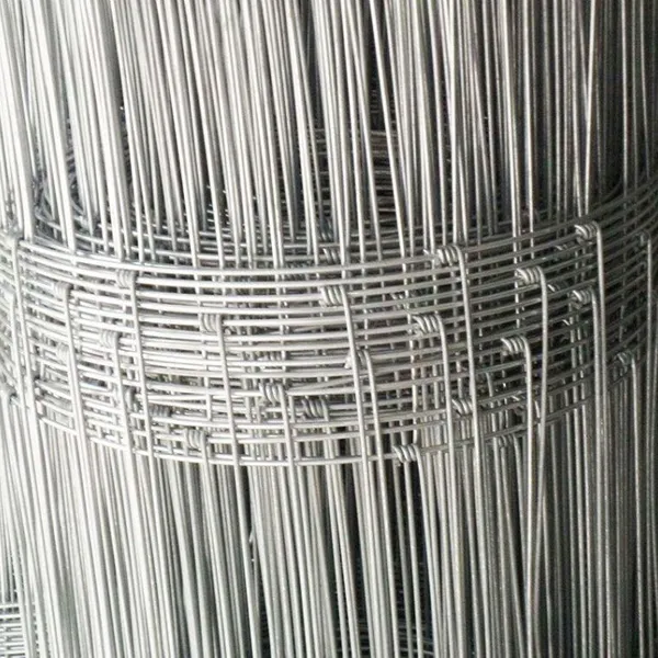 Hot Dipped Galvanized Cattle Fence Fixed Knot Field Fence for Ranch Livestock photo-2
