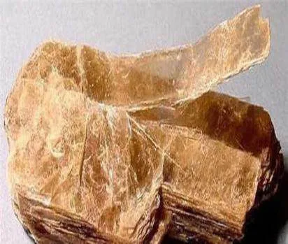 Mica Mineral
