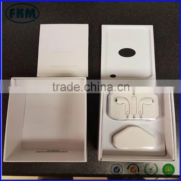 Recyclable Feature and Corrugated Board Paper Type Mobile Phone Case Packaging Box photo-2