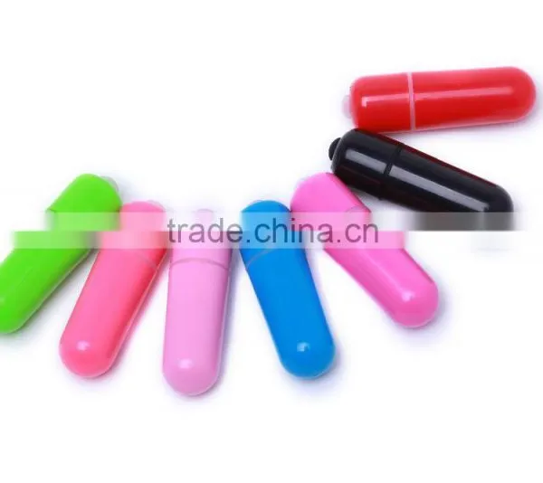 2016 New Sex Toy Plastic Bullet, Different Speeds Bullet Vibrator, Adult Sex Toys Mini Vibrator photo-3