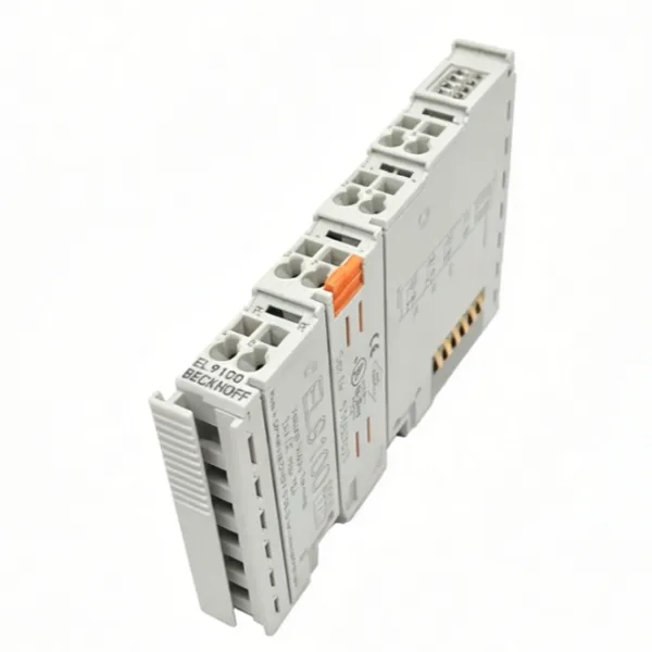 BECKHOFF EL9100 EtherCAT Potential Supply Terminal 24V DC 10A Power Feed Module Original New photo-5