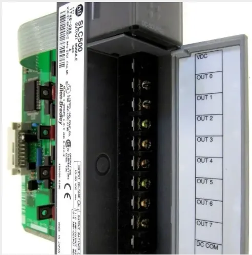 1746-OG16 Allen Bradley SLC500 System TTL Output Module 1746OG16