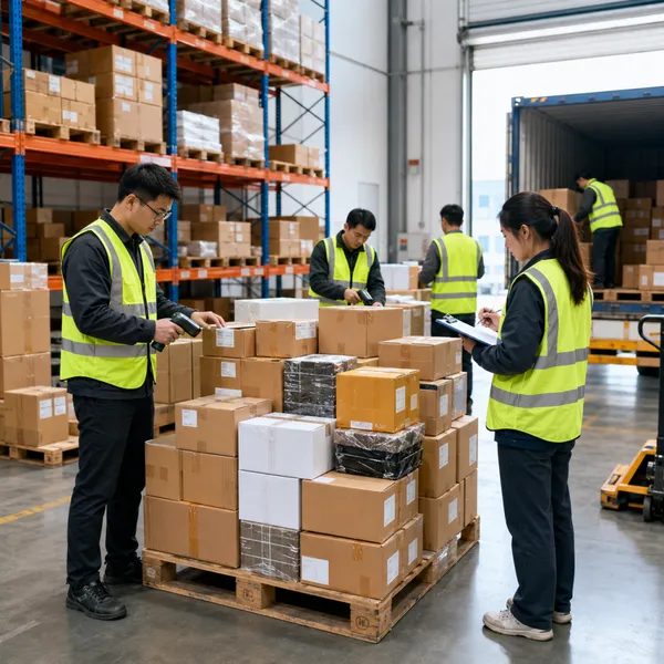 China Logistics Service for Low-Volume Trial Orders photo-4