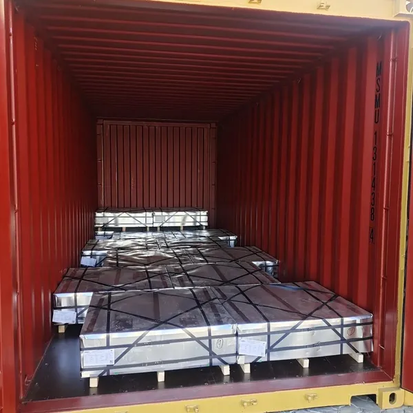 Premium Steel Sheet (ETP) —High-Corrosion-Resistance -Coated Steel for Food, Chemical & Industrial Packaging photo-4
