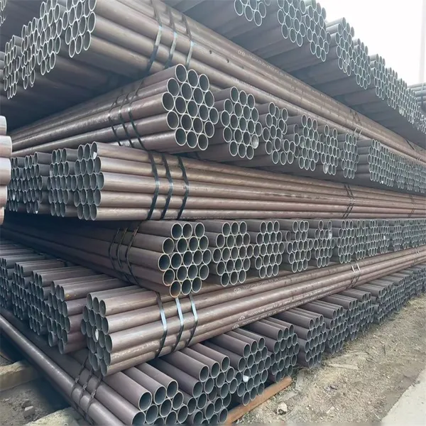 Boiler Seamless Steel Pipe ASTM A192 High Temperature Seamless Tube photo-4