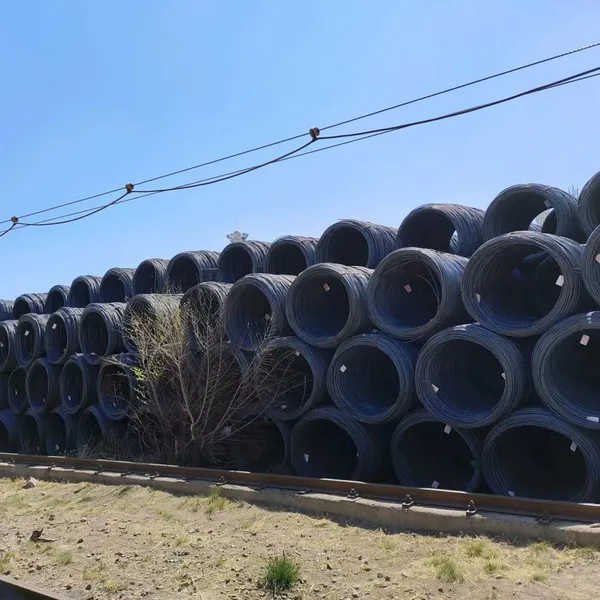 Hot Rolled Rebar HRB400 HRB500 Hrb400e Hrb500e Deformed Steel Bar Gr60 6mm-32mm Rebar photo-4