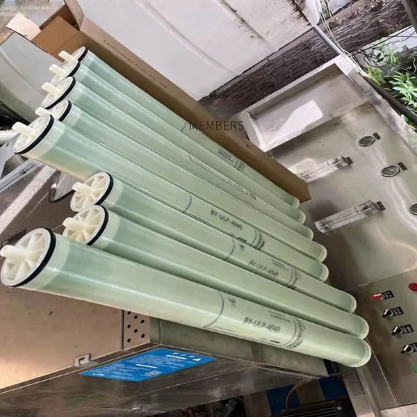 Manufacturer of Industrial Reverse Osmosis Equipment in Yuncheng Washing Factory. Installation and Maintenance of Softened Water Equipment for Hotels photo-3