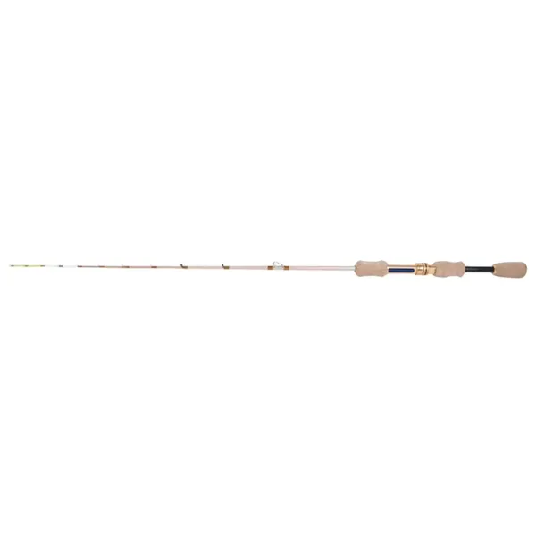 Wholesale Custom 40/90/100cm Ice Fishing Rod JP Glass High Quality Solid Lake Stream Lure Fishing Rod For Saltwater photo-3