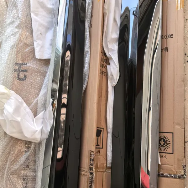 ZEEKR7X Door Trim Panels photo-4