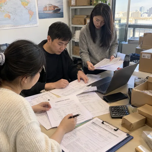 China Export Declaration and Shipping Service for Trading Companies photo-2