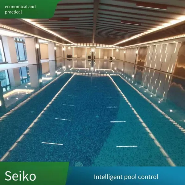 High - End Pool Equipment, Constant Temperature and Humidity Dehumidification Heat Pump, Supporting Facilities for Water Parks, Energy - Efficient
