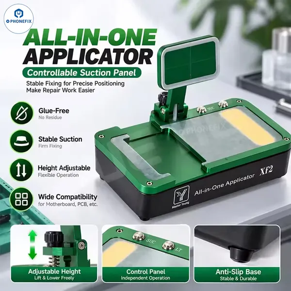 M Y XF2 Phone Screen OCA Laminator