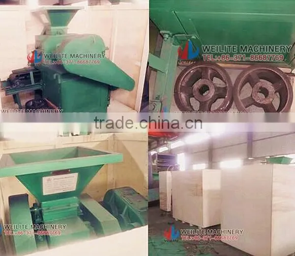 Manufacturing Machine for Manufacturing Charcoal / Coal Briquette Pressing Machine photo-6
