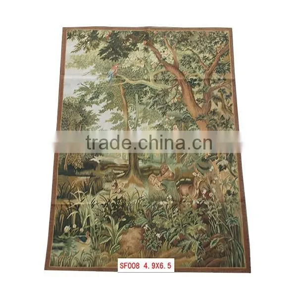 Indian Printed Tapestry Wholesale Antique Tapestry Wall Hanging