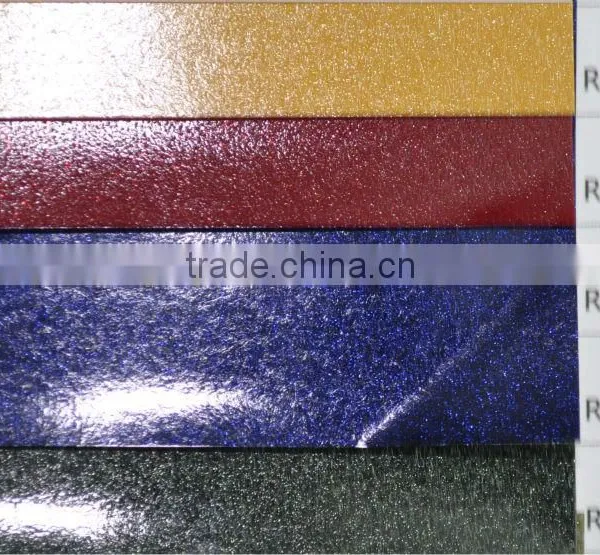 Specialty PVC Leatherette Paper