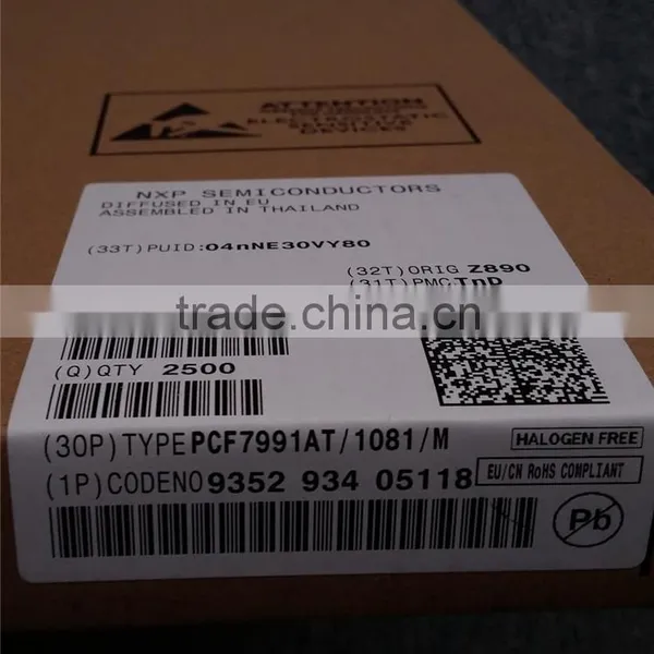 IC REMOTE KEYLESS ENTRY PCF7991AT for Car Key photo-4