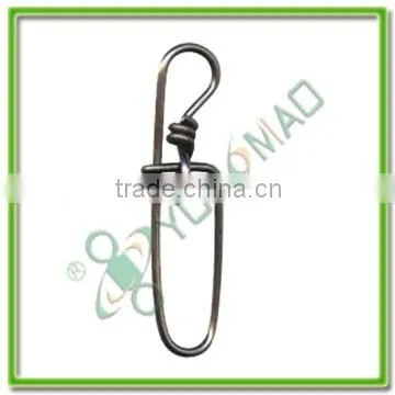 Double Insurance Inside Lock Snap Fishing Gear Equipment Bulk Fishing Tackle photo-2