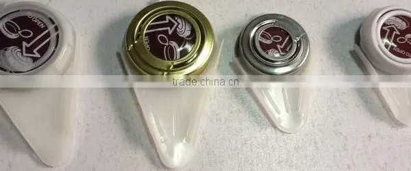 2015 New Design Plastic-metal Cap/Lid/Spout Hot Sell in Turkey Market photo-3
