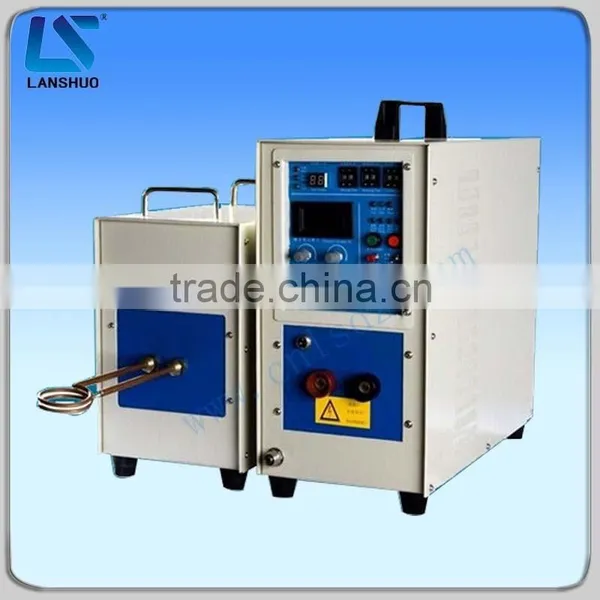 Mini Induction Melting Furnace/5kg Induction Furnace photo-2