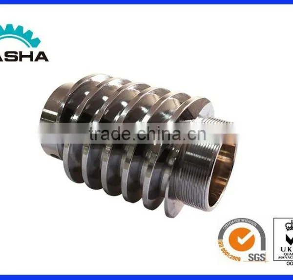 Power Tool Small Worm Gear &worm Gear Shaft photo-3