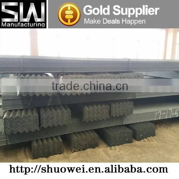 Construction Carbon Steel Punching Angle photo-4