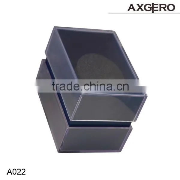 Wholesale Clear Plastic Watch Packaging Gift Box photo-3