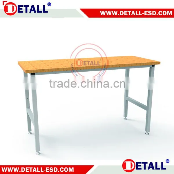 Economic Wooden Worktable With Drawer photo-4