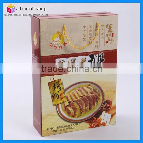 Food Paper Box Packaging photo-2