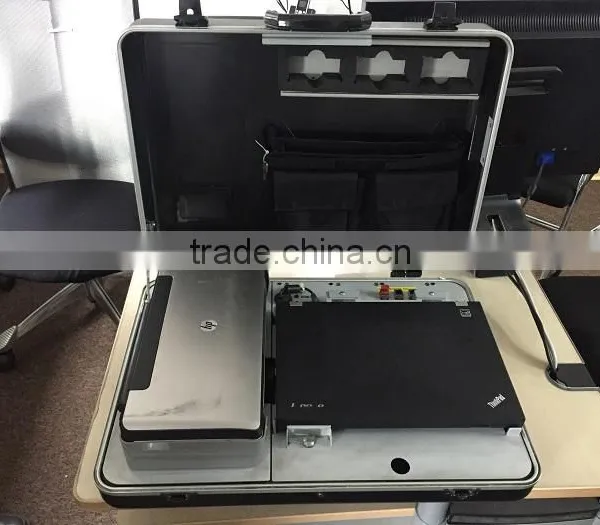 LAPTOP THINKPAD T410 (2522) i5 WITH SUITCASE AND PRINTER (ALL-IN-ONE)