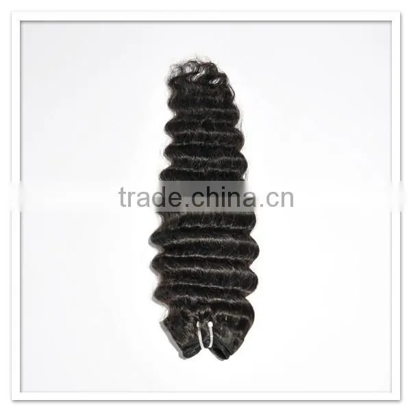 Express No Tangle No Shed Hair Weave 100 Percent Human Hair India Wholesale Hair Weave photo-2