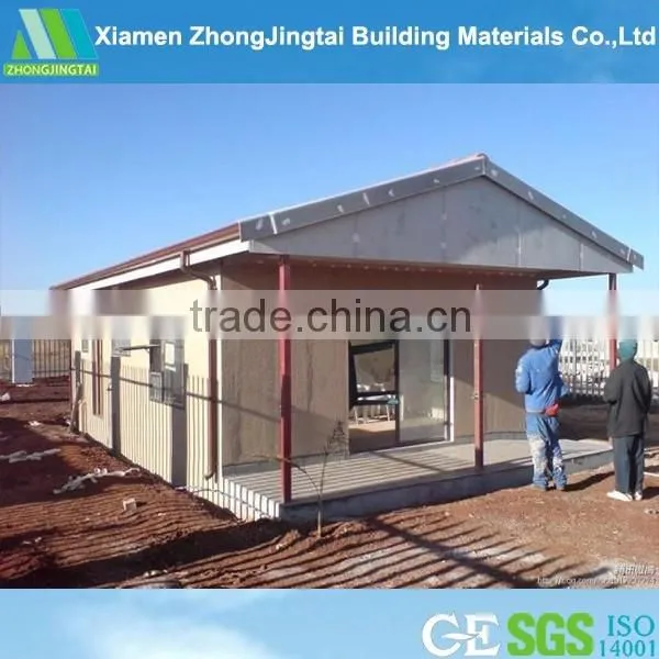 Earthquake-proof and Fireproof Prefab Modular Buildings photo-2