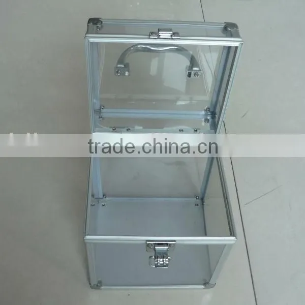 Aluminum Cosmetic Case photo-3