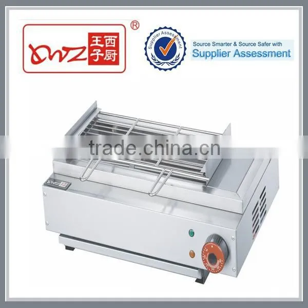 Smokeless Electric BBQ Grill