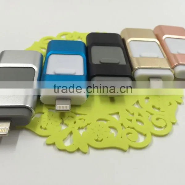 Wholesale Promotional Gifts OTG Usb 3.0 Flash Drive With Free Custom LOGO Quality Choice photo-4