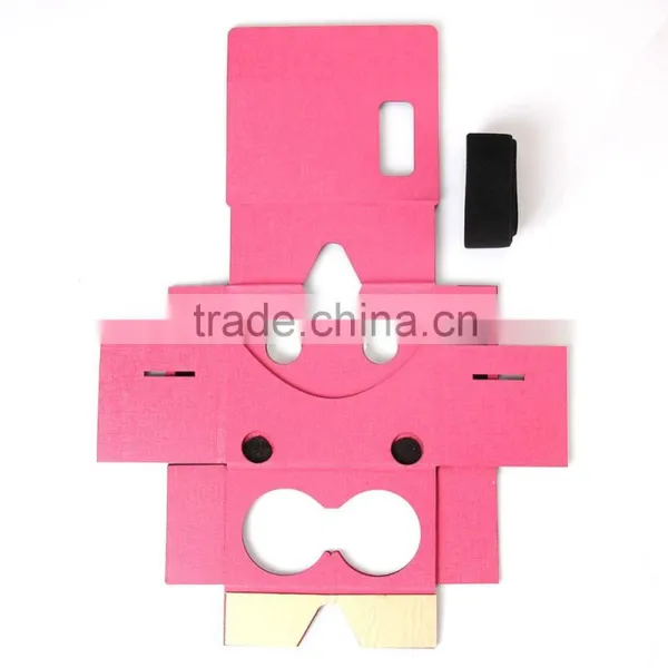 More Popular and Cheap Price Virtual Reality 3d Video Glasses photo-3