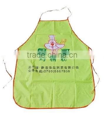 Nonwoven Kitchen Apron