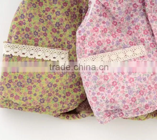 Japanese Wholesale Products High Quality Cute Cheap Baby Winter Clothes Vest for Girl photo-5