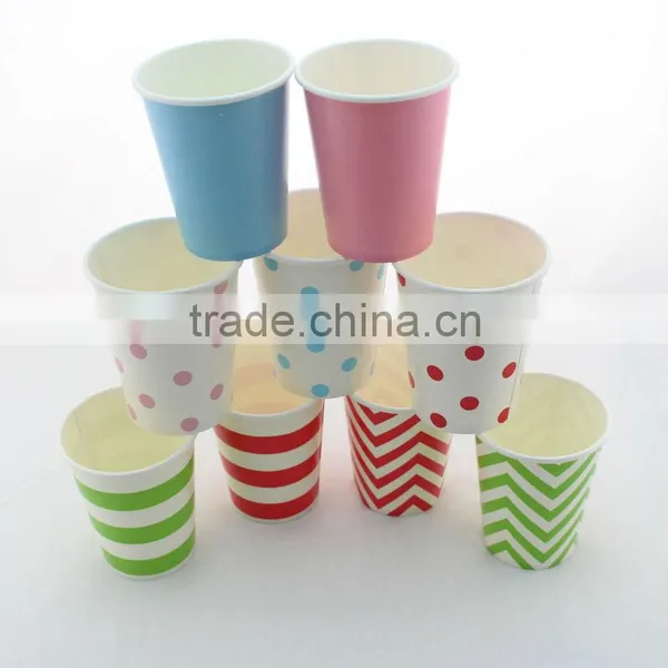 Disposable Paper Coffee Cup photo-5