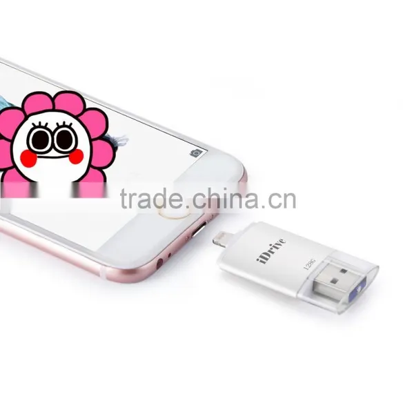 Dual Port Android USB Flash Drive 1-64GB OTG USB Flash Drive Wholesale photo-4