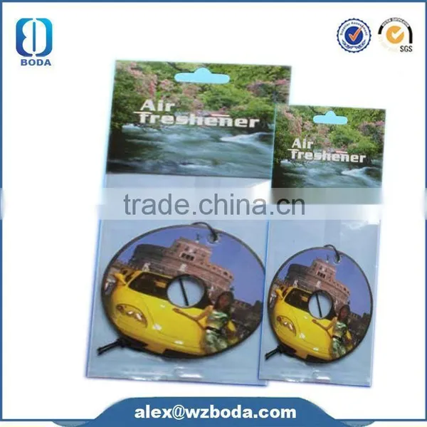 Plastic Car Air Freshener Machine Made in China photo-5