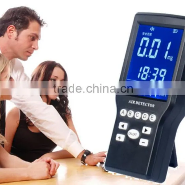 Formaldehyde and Gas Sensor Monitor photo-6