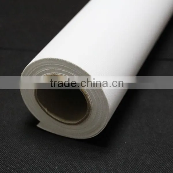 Water Based Pigment Exhibition Canvas Papers Digital Matt Canvas Poly-cotton Canvas Paper Rolls photo-6